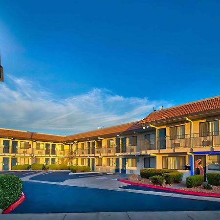 Motel 6-Vallejo, CA - Six Flags West Exterior foto