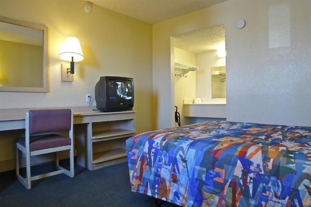 Motel 6-Vallejo, CA - Six Flags West Zimmer foto