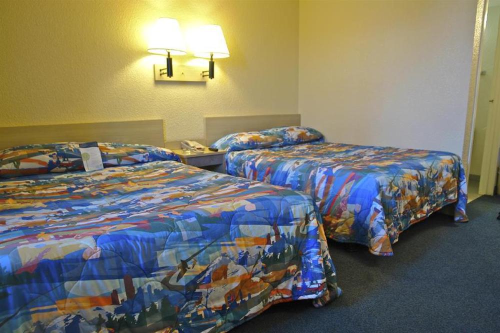 Motel 6-Vallejo, CA - Six Flags West Zimmer foto